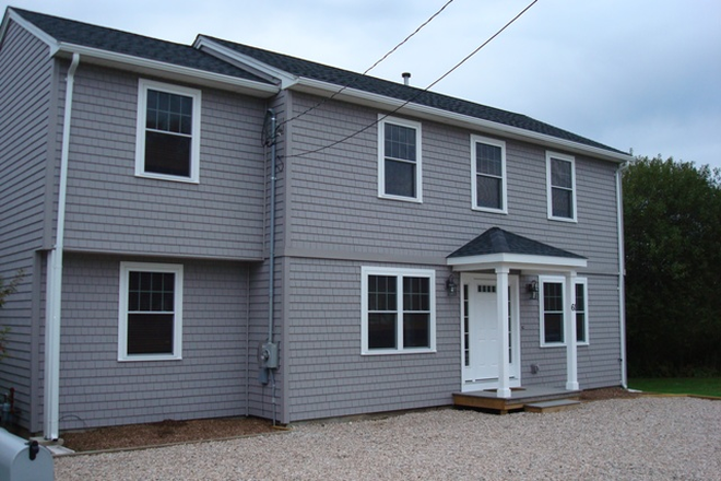 Exterior - 61 Chestnut Avenue Narragansett, RI 02882 House