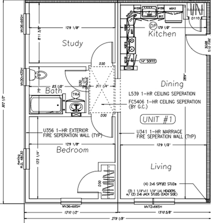 1 bdrm - Wellsprings, 1 br with study could be available 5/1/26 Apartments