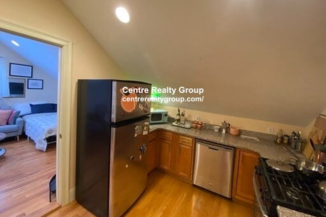 - - Studio Near Harvard - Available Now!