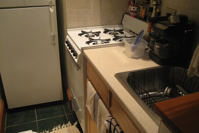 kitchen - WALK HARVARD GARFIELD STREET AGASSIZ House
