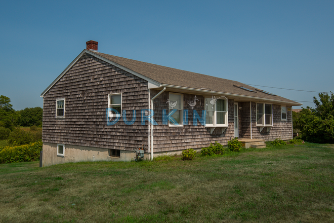 Exterior - Double Lot Modest Home with Bright Open Living