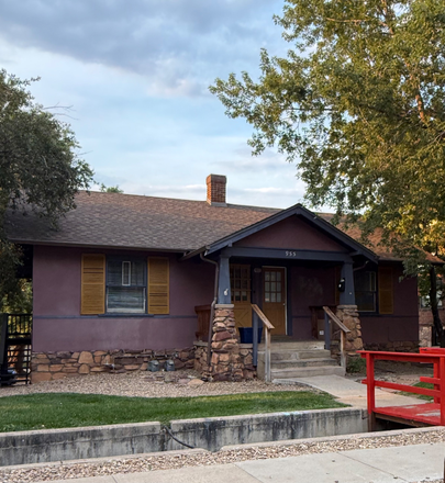 Exterior - House on the Hill
