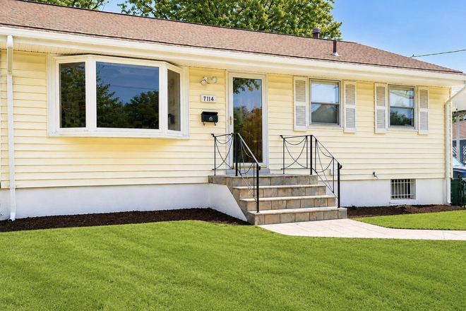 Front Yard - Detached 3BR Home with Large Private Yard | Hyattsville | $2,550