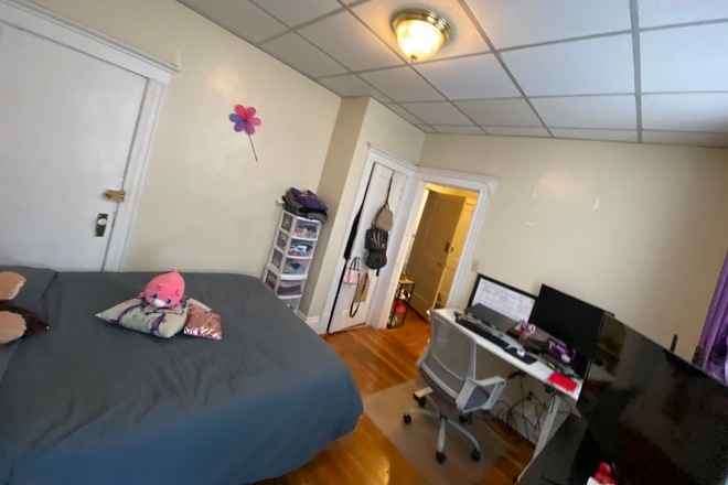 ! - NO BROKER FEE studio right by Comm Ave! HT/HW incl, separate kitchen area! Ref #281808316 Apartments