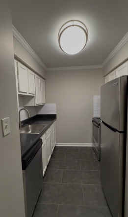 Kitchen - Sublease with Option to Renew - 1 Bedroom Apartment