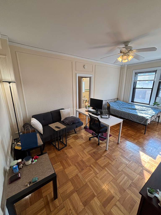 Bedroom - Studio Apartment available APT 904