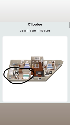 Overview contact me for more pics - Highpointe