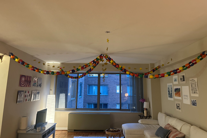 Living Room - Birkshires Apartments
