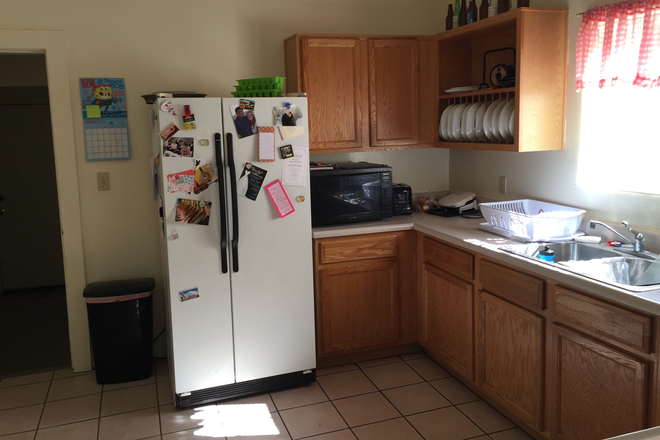 kitchen - Park Avenue House