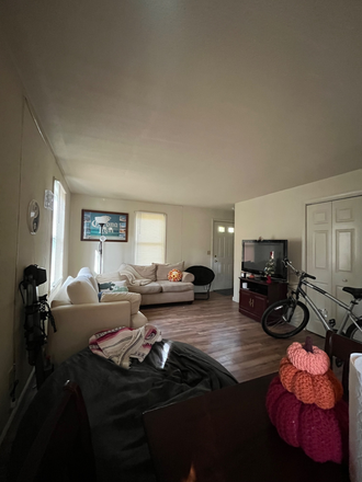 Living room - East Amherst Village