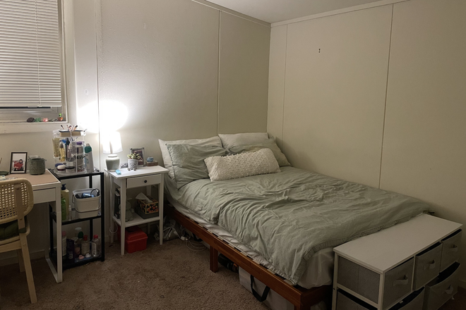 Bedroom - Puffton Village Apartment Summer Sublet