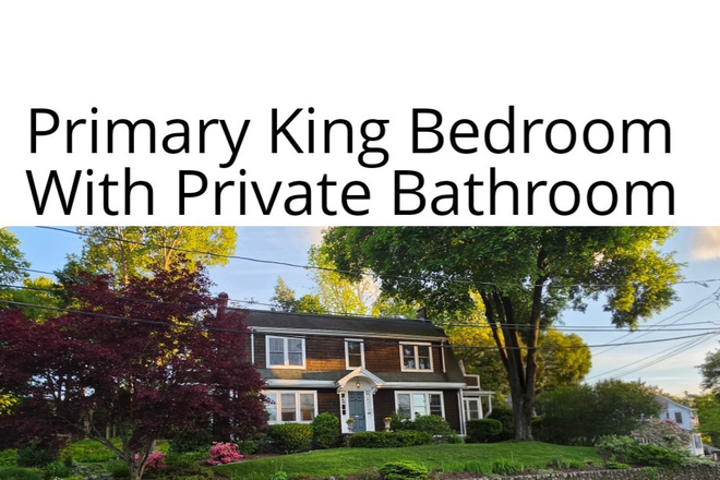 Street view - 1Br Avail 6/7/26 & 1Br Avail 8/1/26 - 1 block to BC Law & BC Shuttle -Flex Lease - Quiet Home