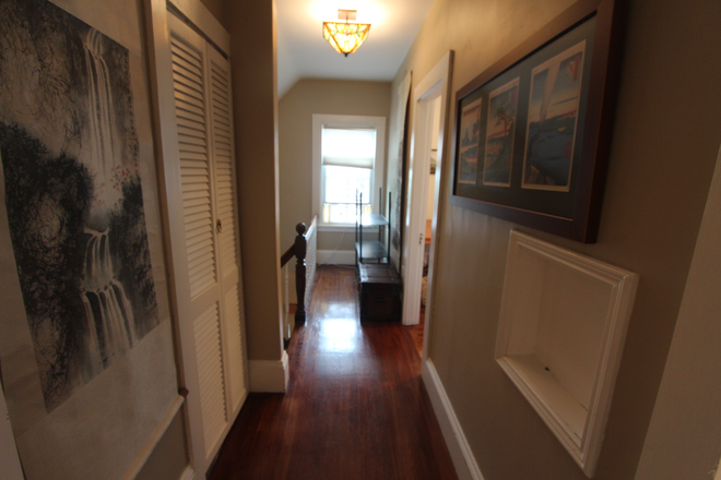 3 - Furnished room in well maintained house - All util included.