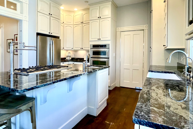 Kitchen - Spacious Single-Family Home