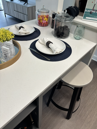 Kitchen - Parkside Apartments, 2x2 Apartment sublet 1 Bedroom