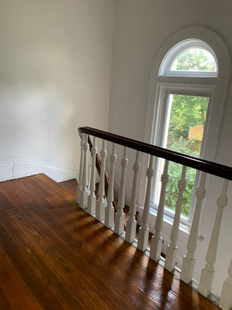 upstair landing - Gilbert’s house