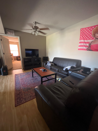 living room - knights circle Apartments