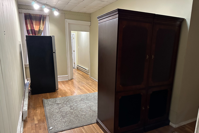 main room - 52nd St Studio apartment