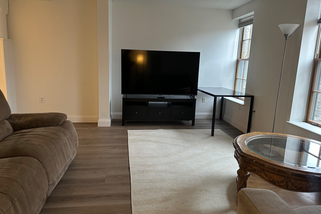 Common room - KBL - Residences at University Park Apartments