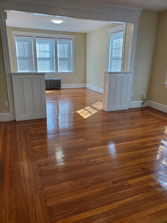 Dining room/Living Room - 3 bedroom Apartment Available