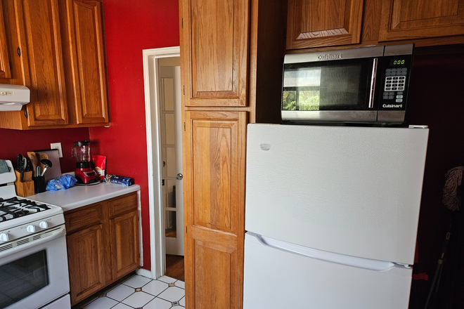 Kitchen - Guest Bedroom Available in 2br/1ba Condo Unit