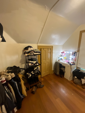 bedroom - 1603 Arapahoe Avenue Duplex