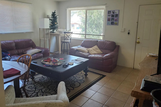 Living Room - House Near UA Campus
