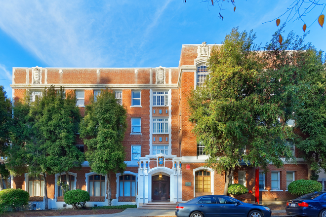 Outside View - 2709 Dwight Way (Studios and 1 Bed/1Bath Apartments Units)