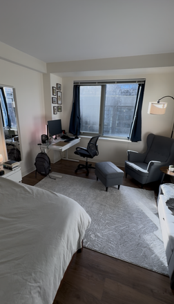 Bedroom - Harvard at Trilogy 2bd/2ba Apartments