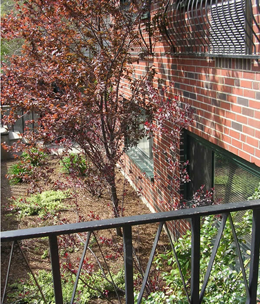 front - No fee harvard yard location! modern building