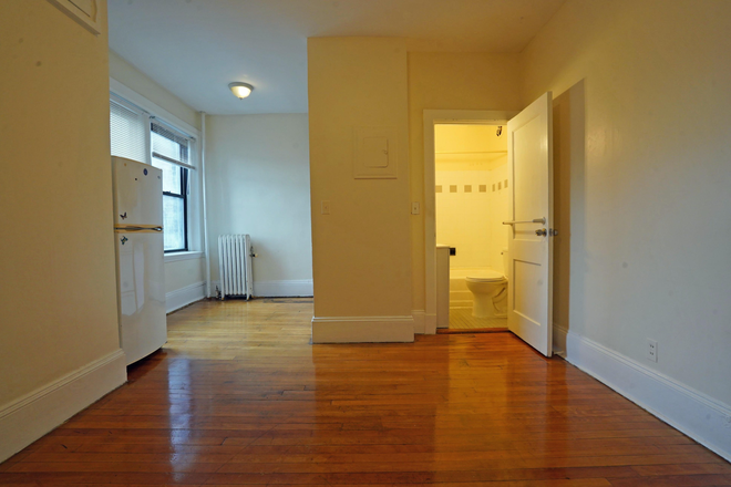 1 - MAY 2026- Fantastic Comm Ave updated GEM with open layout! No Fee! Apartments