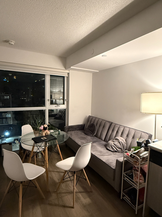 Common area - 1 Bedroom in 2 Bedroom Corner Suite in Entertainment District