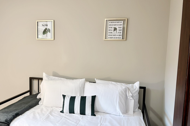 Bedroom - $500 of 1st Mo Rent - 5bedroom close to campus