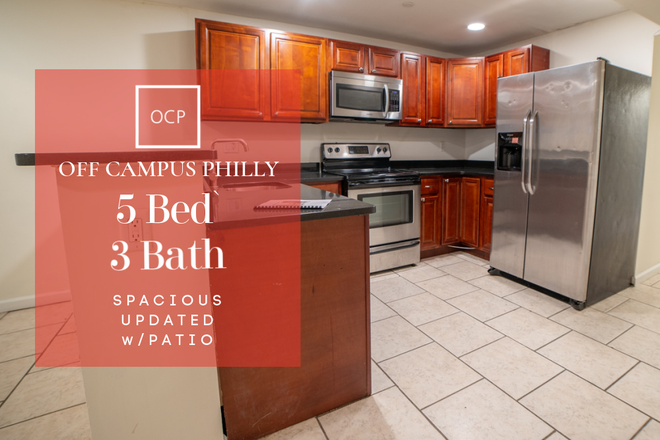 5 Bed 3 Bath - OCP - Spacious 5 Bed 3 Bath Steps From Campus With Private Patio Apartments