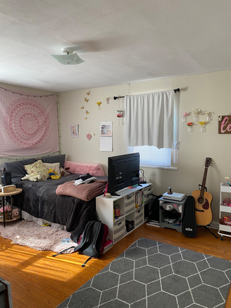 Bedroom 2 (large enough for 2 tenants) - 2 Bedroom Apt. Close to Town and Campus