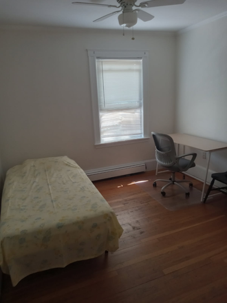 Bedroom #1 comes furnished with Bed, desk & chairs - ROOM available short term until AUG 31st 2025.