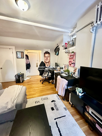 A - Private Patio by Kenmore Apartments