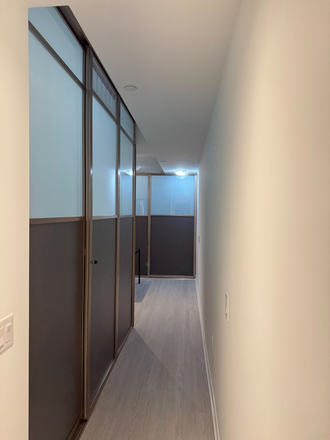 Hallway - 2 Bedrooms - steps to U of T, OCAD, and Major Hospitals Condo