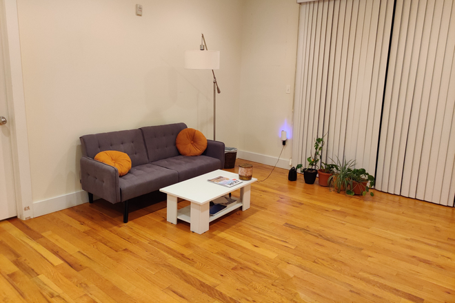 Living Room - The Greenery Apartments - Sublet and possible renewal of lease