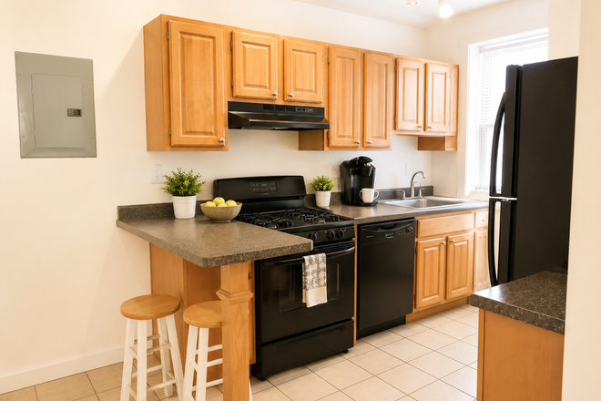 1 - No Fee Cleveland Cir 3 bed AUG 1 move in, NO undergrads Apartments