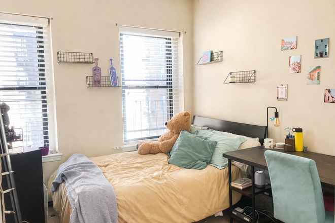 Bedroom #2 - 3 Bed in Symphony!! Apartments