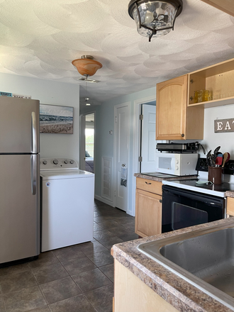 Kitchen - Scarborough Area House