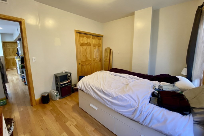 master bdrm - 2 - 3bdrm avail. Aug 1, Brookline Village Apartments