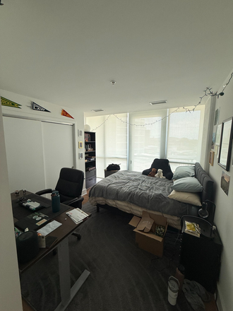 Bedroom 2 - Press House