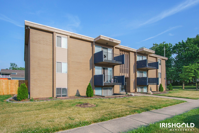 Front - Notre Dame Apartments