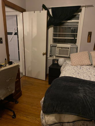 Bedroom - Room in Willimantic House