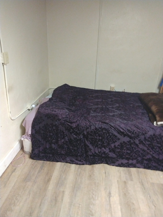 Spacious bedroom, next few photos show 360 view of the room - Towneview Apartments