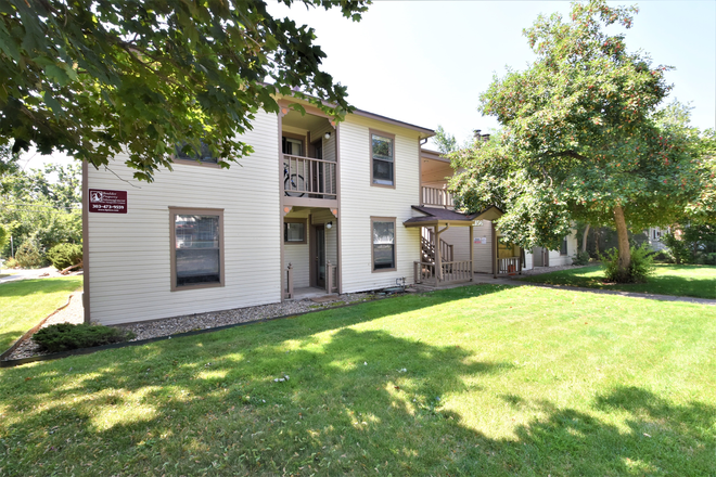 2156 Goss Grove - 2156 Grove Circle West (2BR/1BA) Apartments