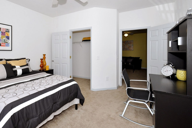 room - Museum Walk Apartments