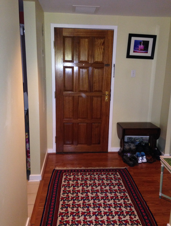 entry - THE ATRIUM